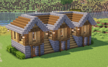 Trio Survival House
