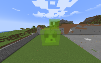 SLIME STATUE FOR LITEMATIC