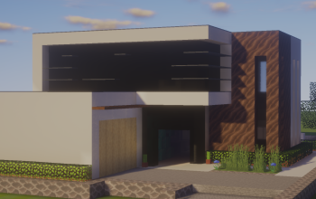 Modern House 153