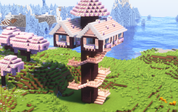 Cherry Tree House