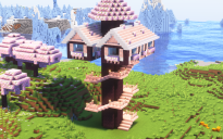 Cherry Tree House