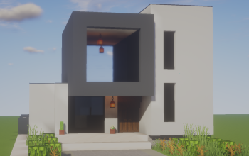 Modern House 156