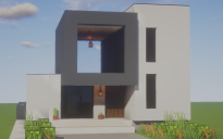 Modern House 156