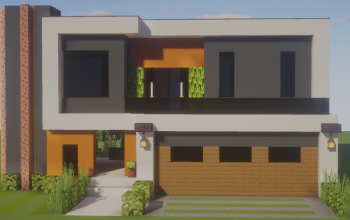 Modern House 157