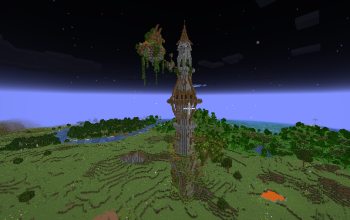 medieval tower