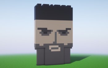 Gigachad Face