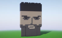 Gigachad Face