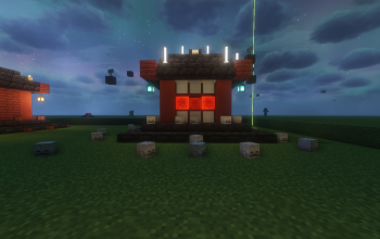 Sukuna's Domain - The Ultimate Command Block Creation!