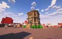 Tuff Spawn House