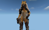 Ultimate Bunny (The First Descendant)