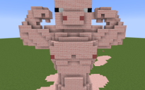 pig statue