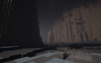 Ice Cave World