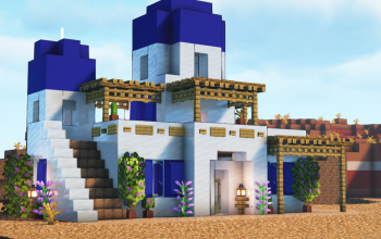 Greek House