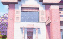 Cherry Blossom Starter House