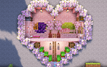 Cherry Heart Base #2