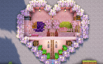 Cherry Heart Base #2