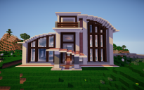 modern house #2