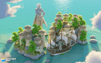 Lobby- Hero Island - 300x233 size