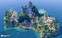 Spawn - Deloria Castle - 350x350 size