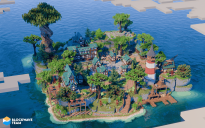 Spawn - Medieval Island - 300x300 size