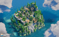Spawn - Medieval Town - 300x300 size