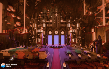 Spawn - Nethereye Castle - 150x150 size