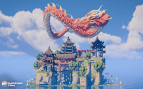 Spawn - Dragon Oriental - 400x400 size