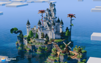 Spawn - Survival Spawn - 200x200 size