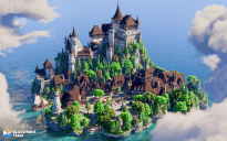 Spawn - Medieval Castle - 350x350 size