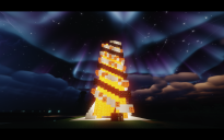Lava Tower