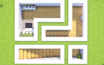 Modern Underground Base