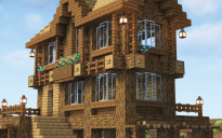 Starter Survival House