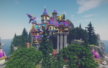 Magical Village