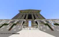 Greek Base Door