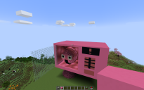 microwave SPRUNKI oc