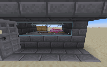 Axolotl Door