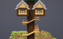 Ultimate Tree House