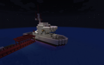 Lighthouse & Boat