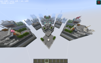 bedwars map