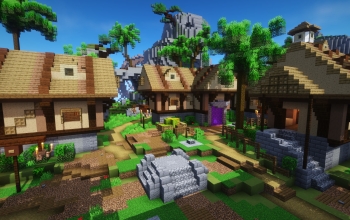 Yellow Pirate Island