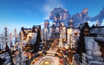 Arctic Village (1.18+)