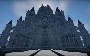 Anor Londo castle Dark Souls