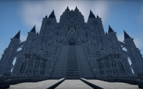 Anor Londo castle Dark Souls