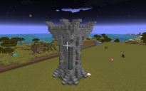 medieval tower