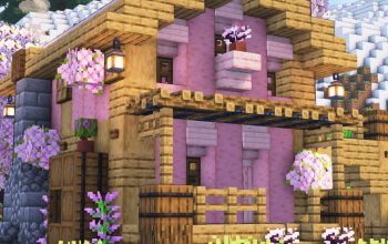 Cherry Survival House
