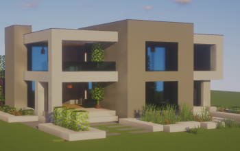 Modern House 160