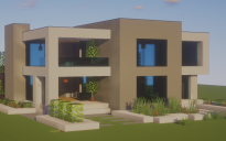 Modern House 160