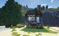 Medieval House 3 - Horizon