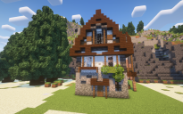 Medieval House 10 - Horizon