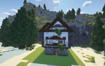 Medieval House 11 - Horizon